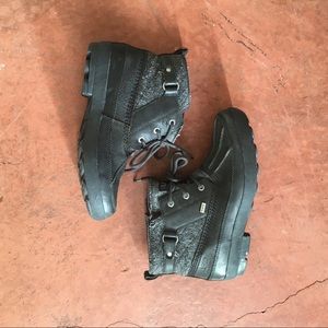 UGG Flannel Duck Boots